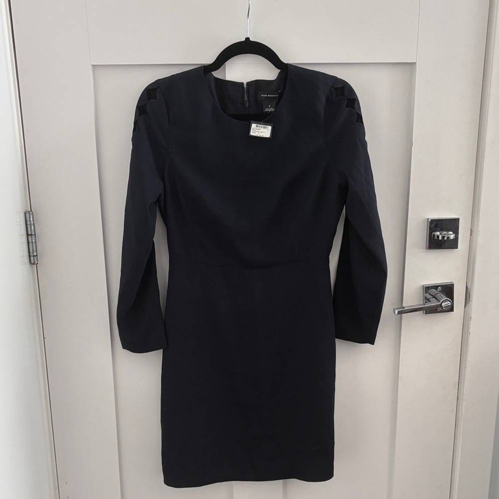 Elegant Black Dress